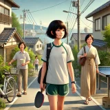 早田ひなの実家の場所や家族構成と卓球人生を支えた地域環境